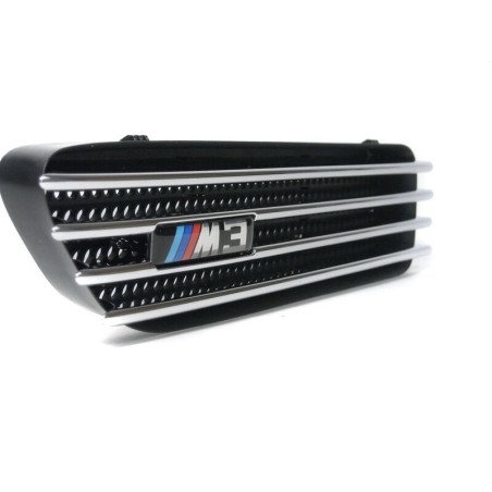 Grille d'aile gauche avec badge M3 - Pièce d'origine BMW 51132694607