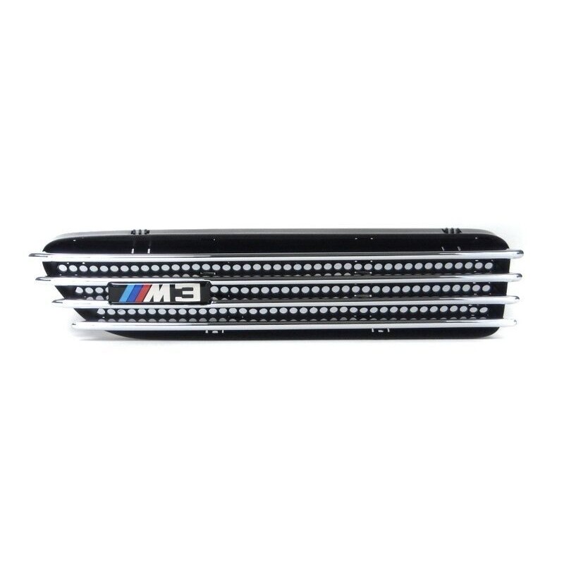 Grille d'aile gauche avec badge M3 - Pièce d'origine BMW 51132694607