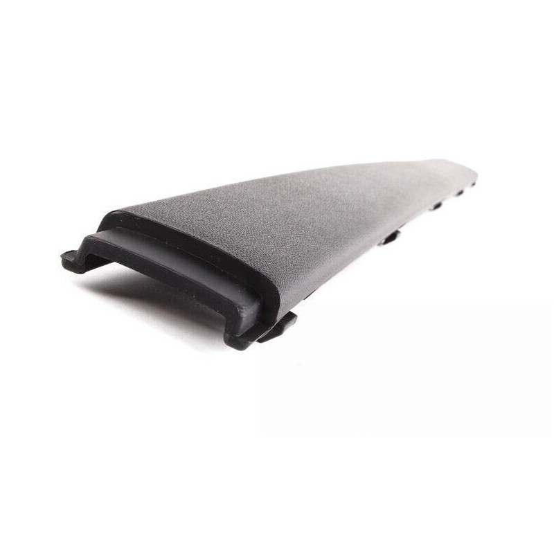 Plaque d'immatriculation supprimer le moulage de garniture - Pièce d'origine BMW 51118174850