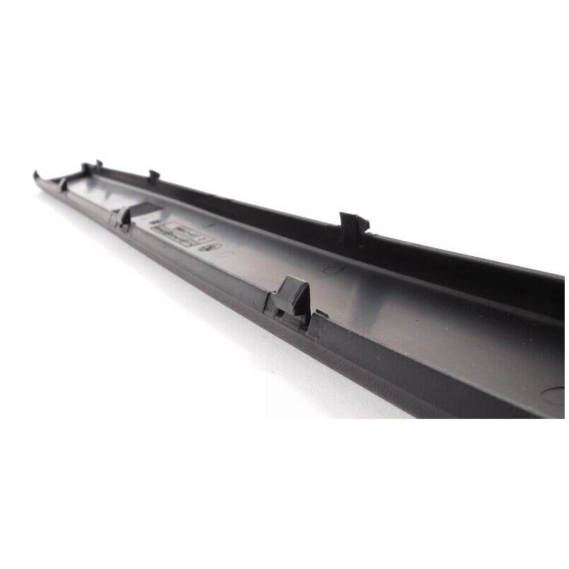 Plaque d'immatriculation supprimer le moulage de garniture - Pièce d'origine BMW 51118174850