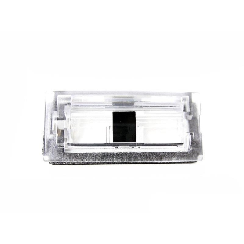 Plaque d'immatriculation de la lumière de la lentille - Pièce d'origine BMW 51138236269