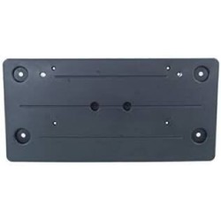 Plaque d'immatriculation de base - Pièce d'origine BMW 51117292350