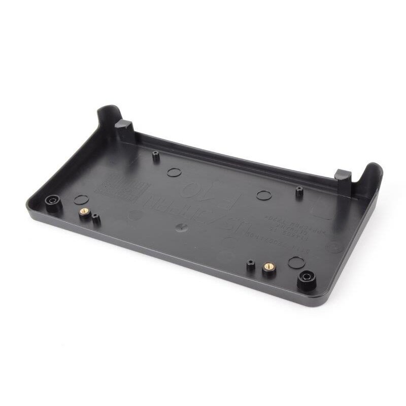 Plaque d'immatriculation de base - Pièce d'origine BMW 51137200711