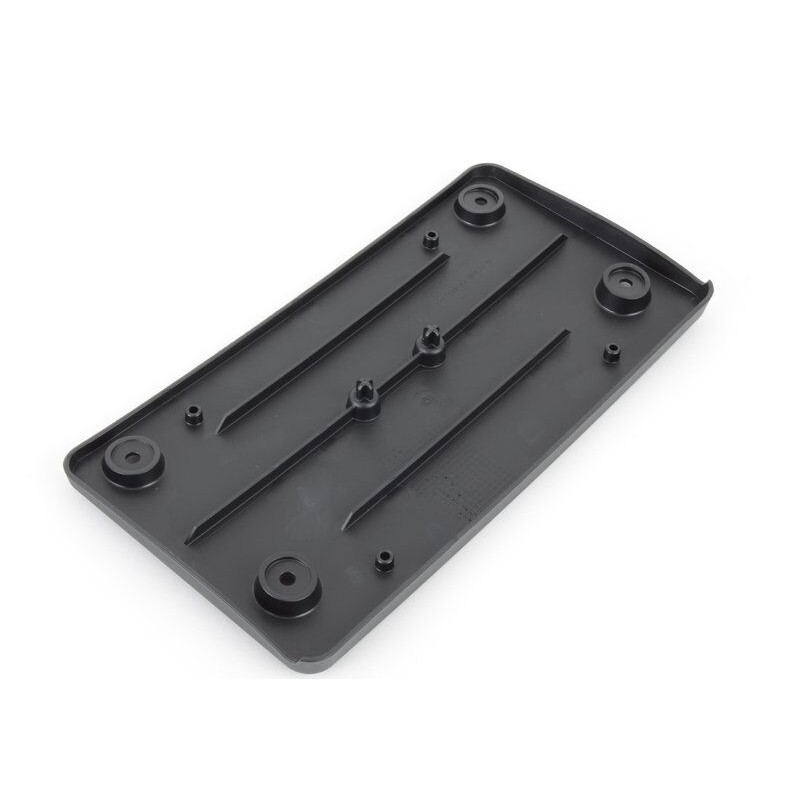 Plaque d'immatriculation de base - Pièce d'origine BMW 51137344551