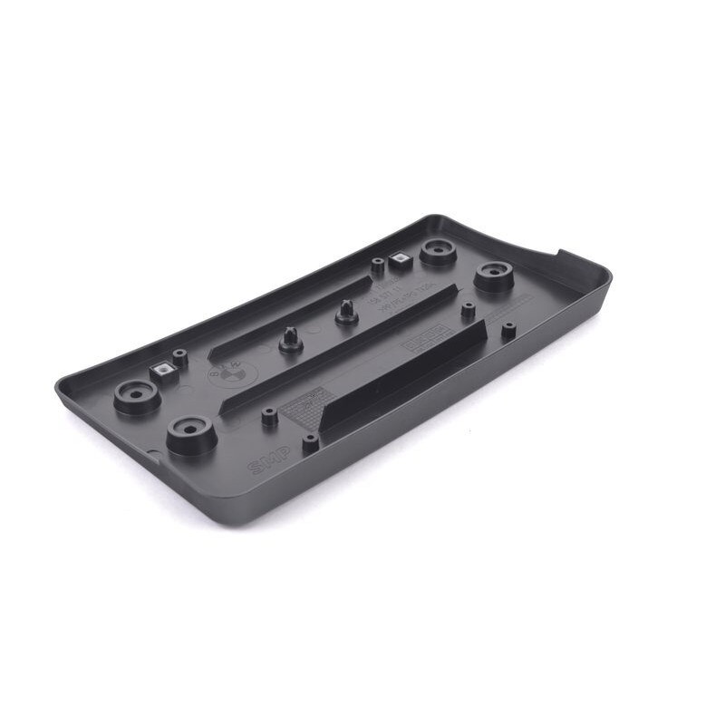 Plaque d'immatriculation de base - Pièce d'origine BMW 51137396928