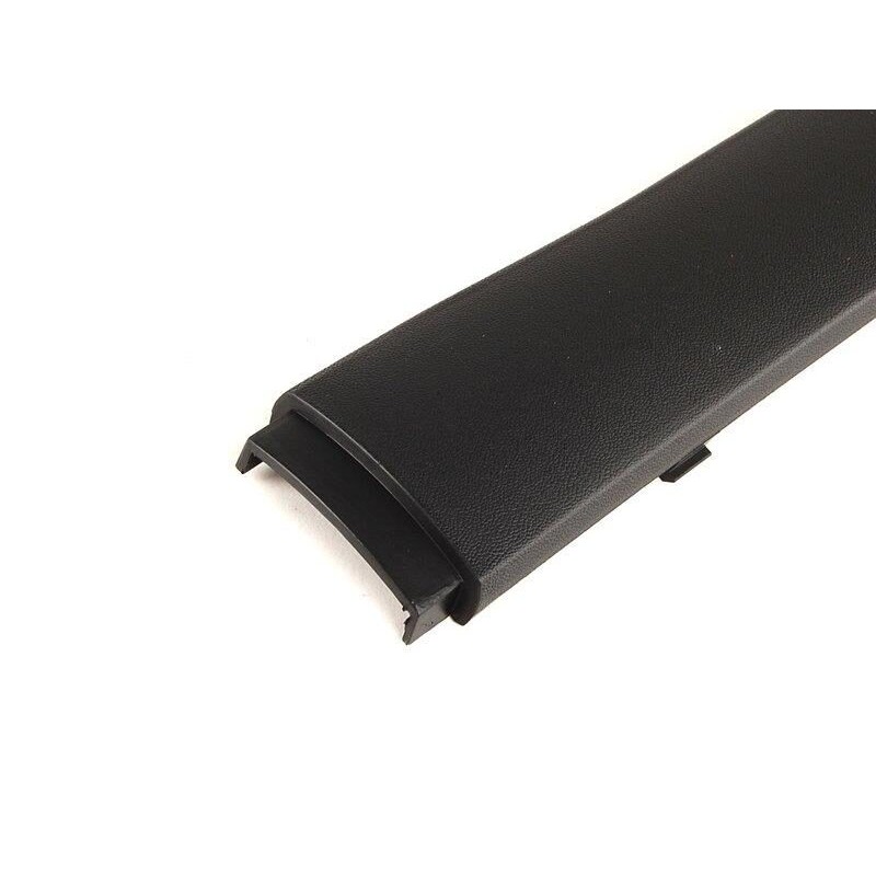 Bande de suppression de support de plaque d'immatriculation - Pièce d'origine BMW 51111960857