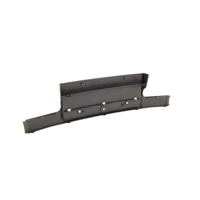 Support de plaque d'immatriculation avant - Pièce d'origine BMW 51118165148