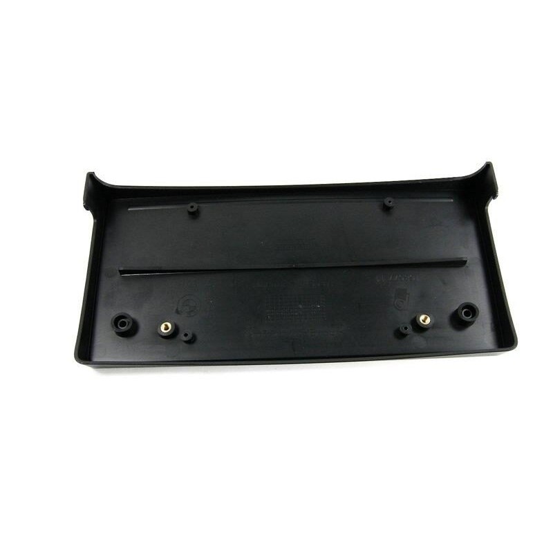 Support de plaque d'immatriculation - Pièce d'origine BMW 51117175017