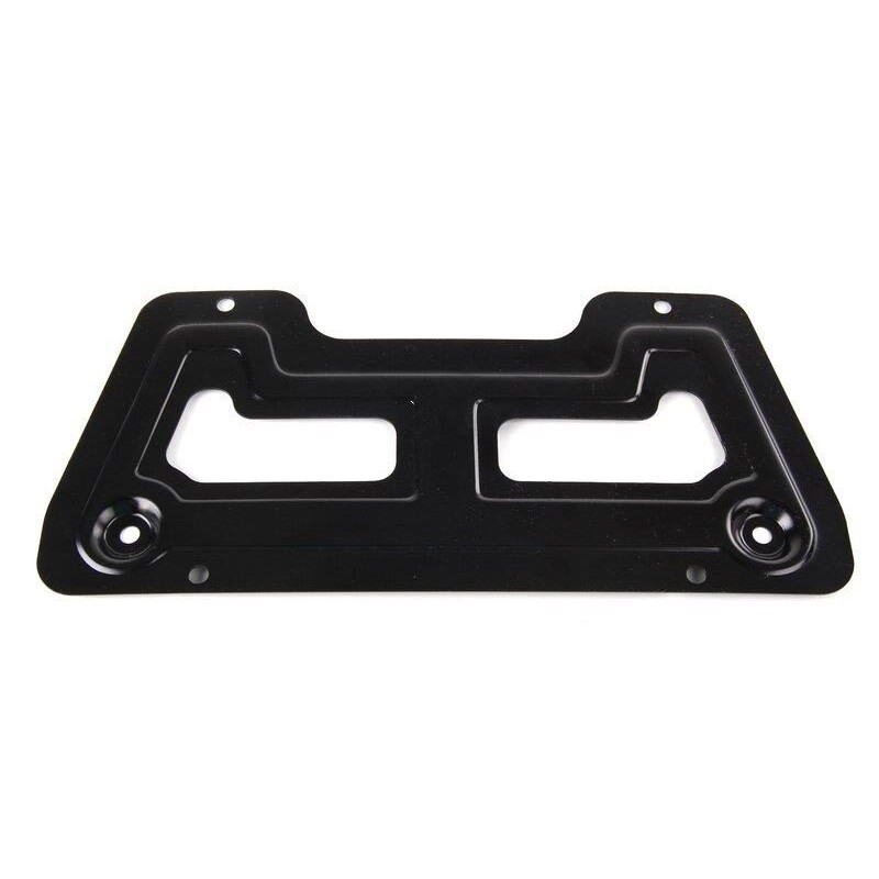 Support de plaque d'immatriculation - Pièce d'origine BMW 51181908062