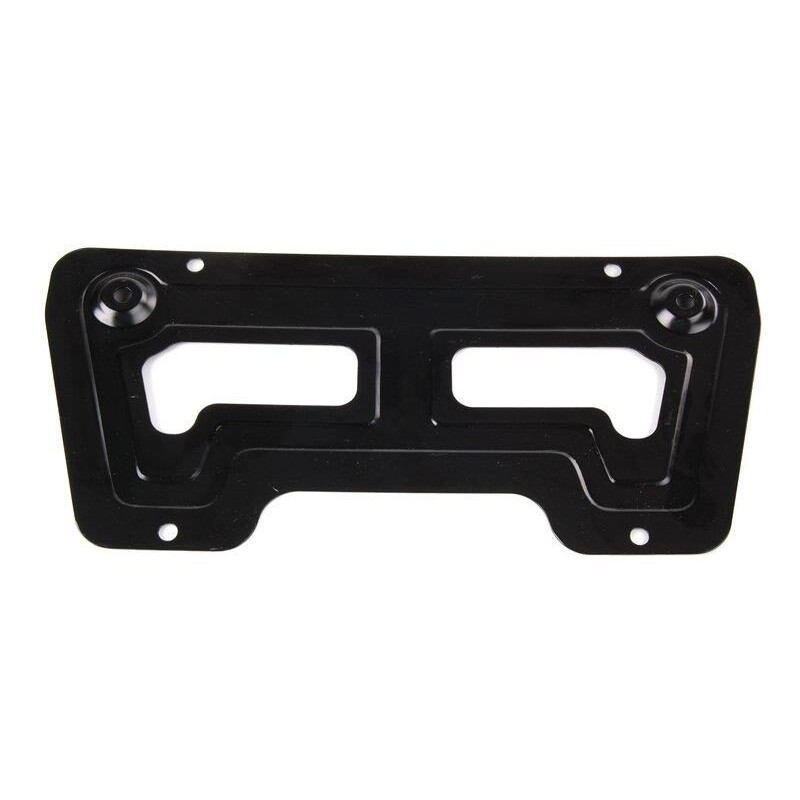 Support de plaque d'immatriculation - Pièce d'origine BMW 51181908062