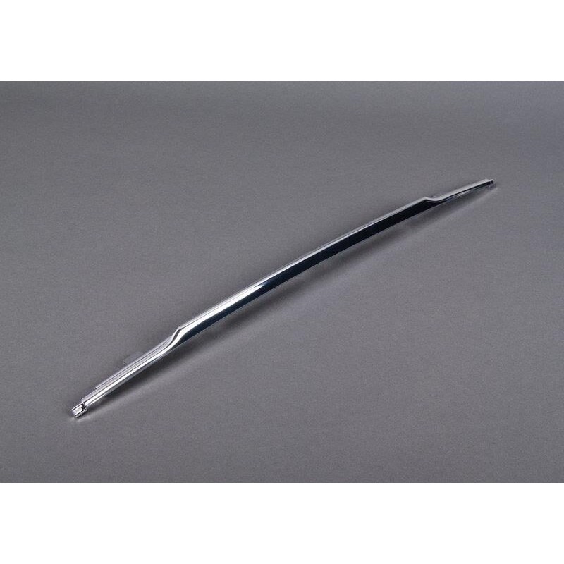 Garniture de remplissage de plaque d'immatriculation - Pièce d'origine BMW 51118226558