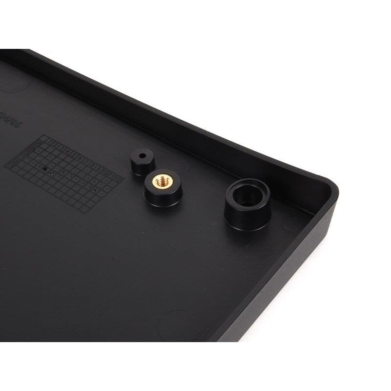 Support de plaque d'immatriculation - Pièce d'origine BMW 51117143749