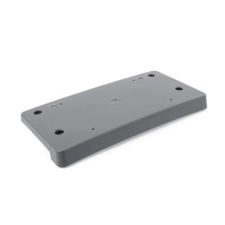 Support de plaque d'immatriculation - Pièce d'origine BMW 51118048167