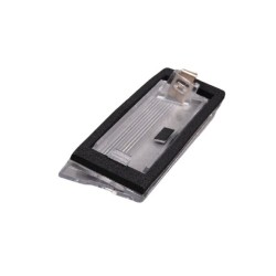 Feu de plaque d'immatriculation - Pièce d'origine BMW 51137004537