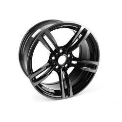 Roue en alliage léger M Double Spoke 437M - 19" - Pièce d'origine BMW 36112284550