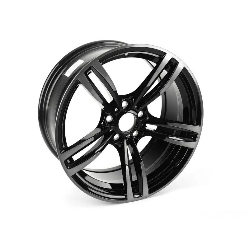 Roue en alliage léger M Double Spoke 437M - 19" - Pièce d'origine BMW 36112284550