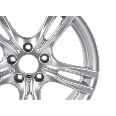 Roue en alliage léger M Star Spoke 400 - 18'' - Pièce d'origine BMW 36117845880