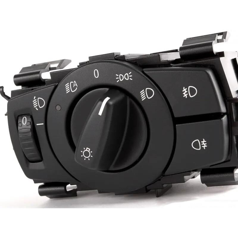 Module de commutation de contrôle des feux - Pièce d'origine BMW 61316932792