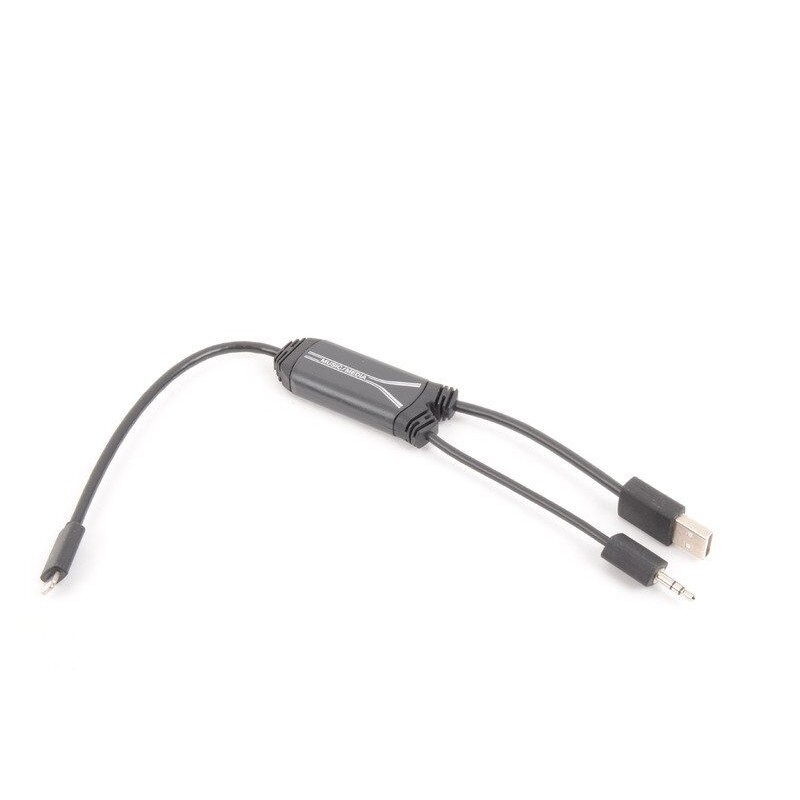 Adaptateur de câble Lightning - Musique et médias - Pièce d'origine BMW 61122287505