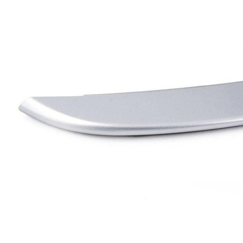 Pièce d'origine - Garniture de calandre centrale du pare-chocs avant de design extérieur de ligne BMW 51112990641.