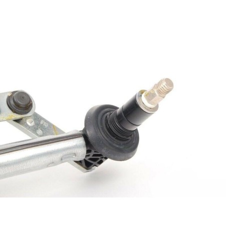 Tringlerie pour système d'essuie-glace avec moteur LHD - Pièce d'origine BMW 61617051669