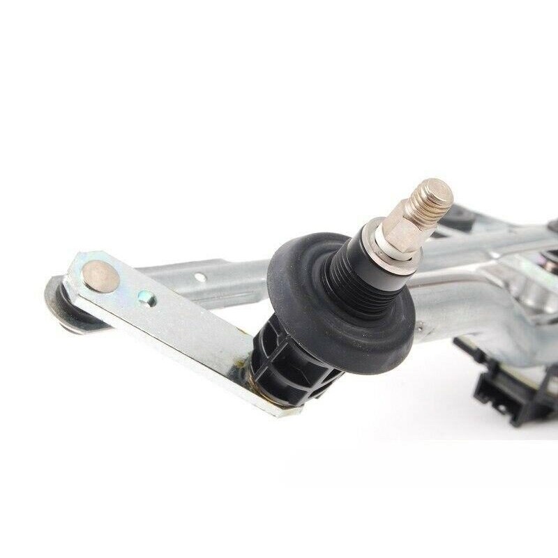 Tringlerie pour système d'essuie-glace avec moteur LHD - Pièce d'origine BMW 61617051669