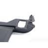 Protection de seuil de chargement noire - Pièce d'origine BMW 51477326465 Protection de seuil de chargement noire - Pièce d'origine BMW 51477326465