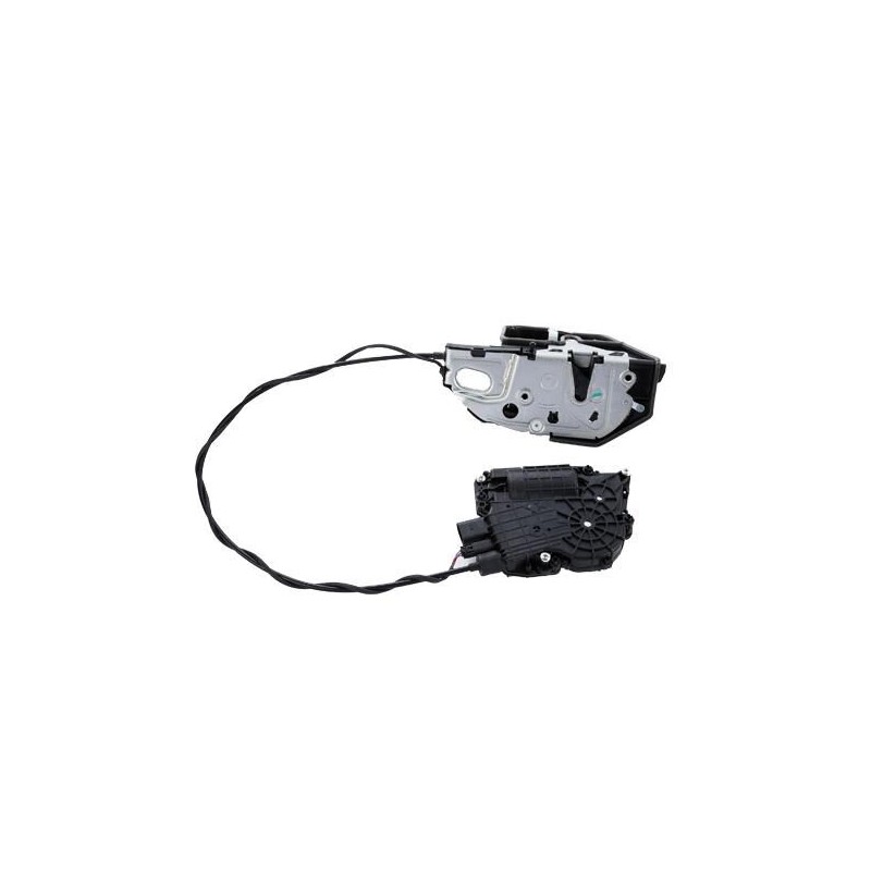 Câble de verrouillage Bowden avant droit - Pièce d'origine BMW 51207419840