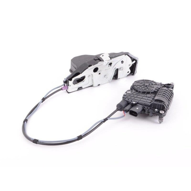 Serrure complète avant gauche - Pièce d'origine BMW 51217148475