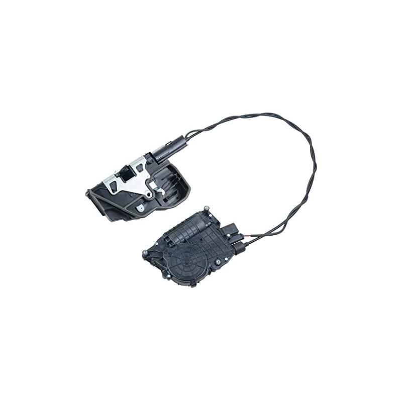 Serrure complète arrière droite - Pièce d'origine BMW 51227149447