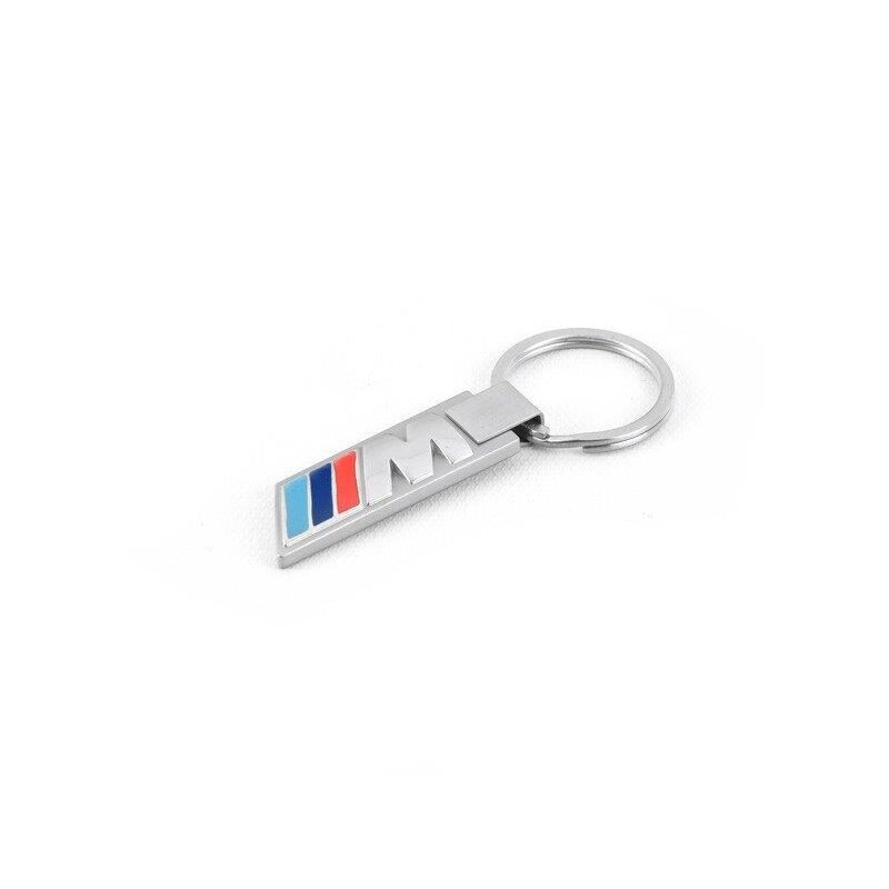 Porte-clés avec logo - Pièce d'origine BMW 80272410928