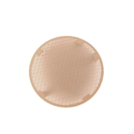 Cache haut-parleur beige compatible avec Hifi - Pièce d'origine BMW 51416969393