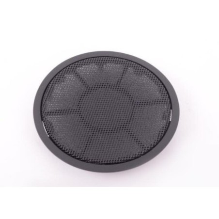 Cache haut-parleur noir compatible avec Hifi - Pièce d'origine BMW 51416969392