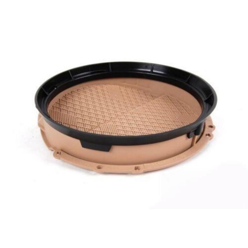 Cache haut-parleur droit beige - Pièce d'origine BMW 51418224048