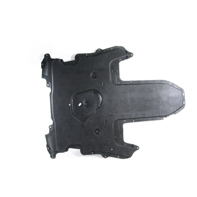 Protection inférieure du ventre (couvercle) - Pièce d'origine BMW 51757203956