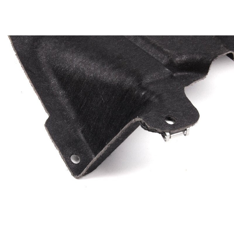 Protection inférieure du ventre (couvercle) - Pièce d'origine BMW 51757203956
