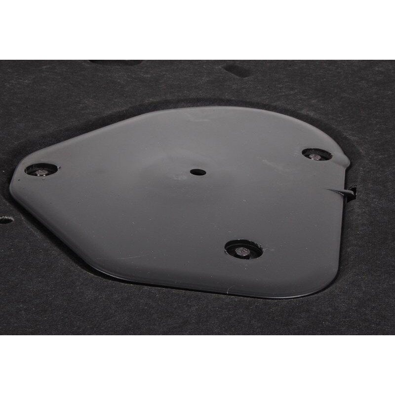 Protection inférieure du ventre (couvercle) - Pièce d'origine BMW 51757203956