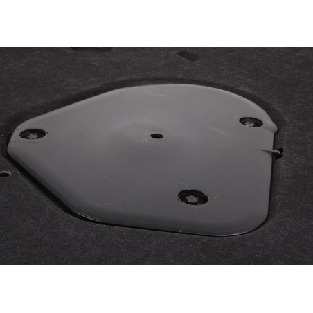 Protection inférieure du ventre (couvercle) - Pièce d'origine BMW 51757203956