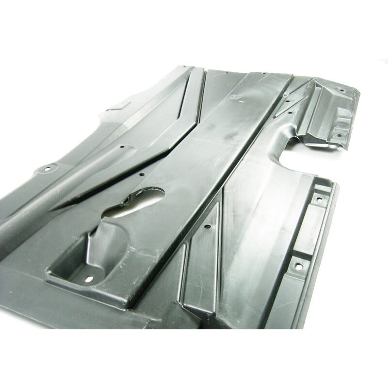 Cache inférieur du corps gauche - Pièce d'origine BMW 51718159987