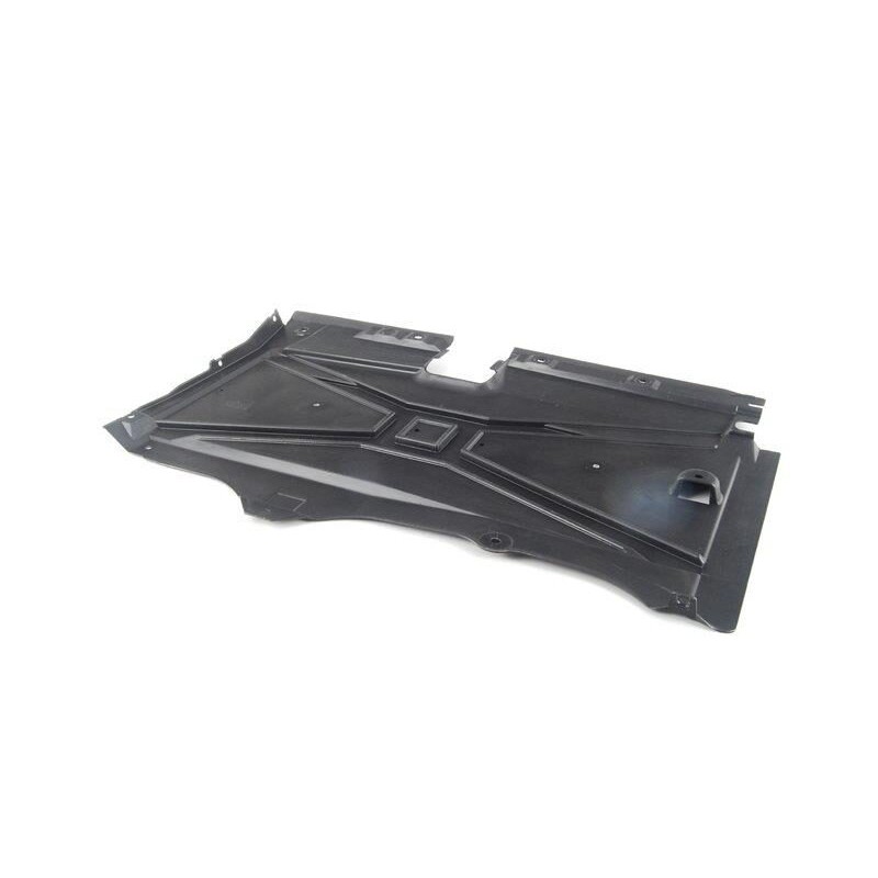 Cache inférieur droit - Pièce d'origine BMW 51718158060