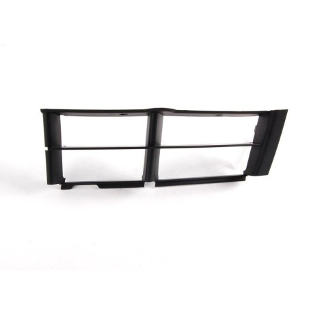 Grille inférieure du pare-chocs gauche - Pièce d'origine BMW 51118235673