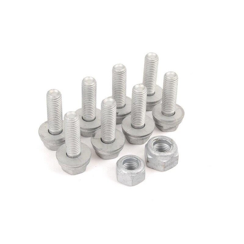 Bras de suspension inférieur gauche - Pièce d'origine BMW 31122341297