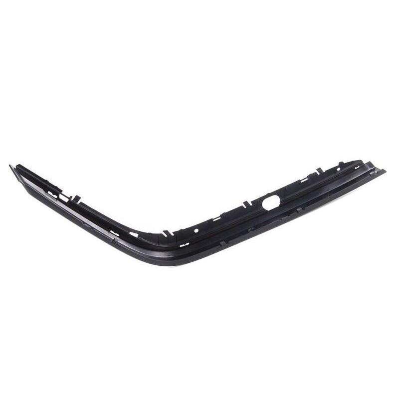 Garniture inférieure du pare-chocs avant gauche - Pièce d'origine BMW 51118125309