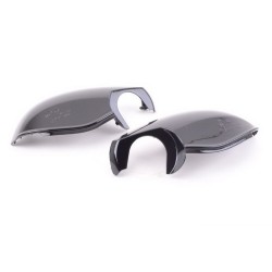 Ensemble de couvercle de capuchon de rétroviseur inférieur (gauche + droite) - Pièce d'origine BMW 51167289598