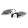 Ensemble de couvercle de capuchon de rétroviseur inférieur (gauche + droite) - Pièce d'origine BMW 51167289598 Ensemble de couvercle de capuchon de rétroviseur inférieur (gauche + droite) - Pièce d'origine BMW 51167289598