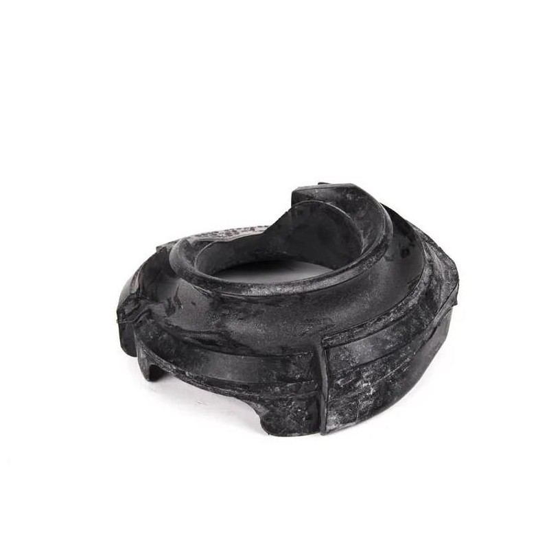 Patte en caoutchouc inférieure arrière - Pièce d'origine BMW 33536764420