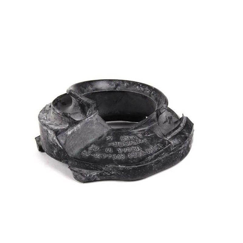 Patte en caoutchouc inférieure arrière - Pièce d'origine BMW 33536764420