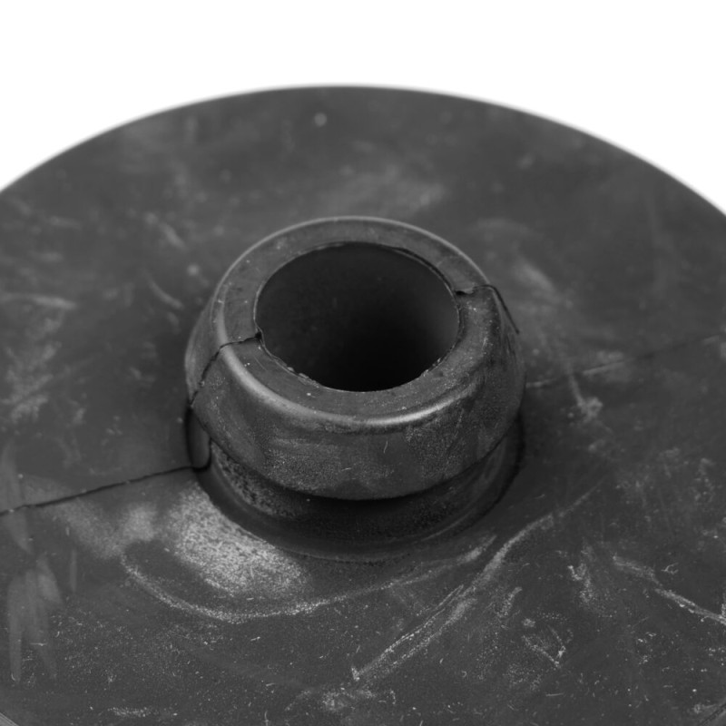 Patte en caoutchouc inférieure arrière - Pièce d'origine BMW 33536857003