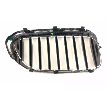 Grille de calandre centrale avant de luxe - Paire gauche droite - Pièce d'origine BMW 51137390865/51137390866