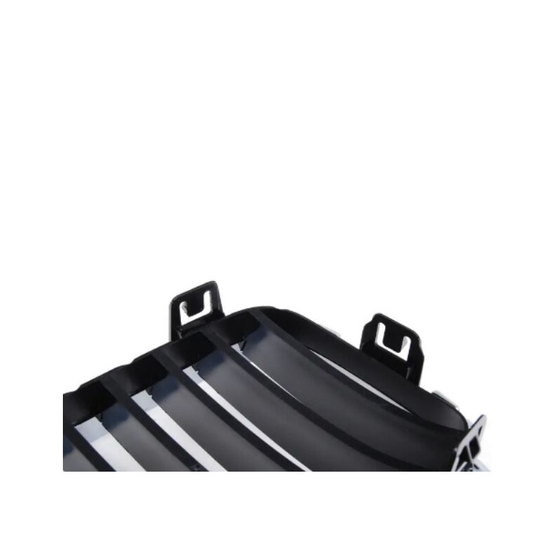 Grille de rein de ligne de luxe côté droit O/S - Pièce d'origine BMW 51137263482